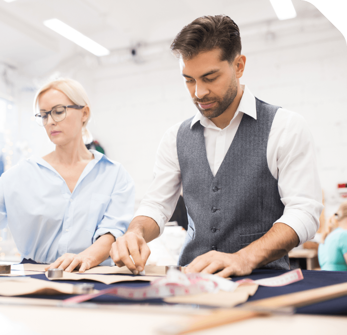 Textile Expertise