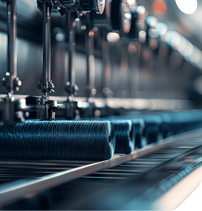 Textilindustrie